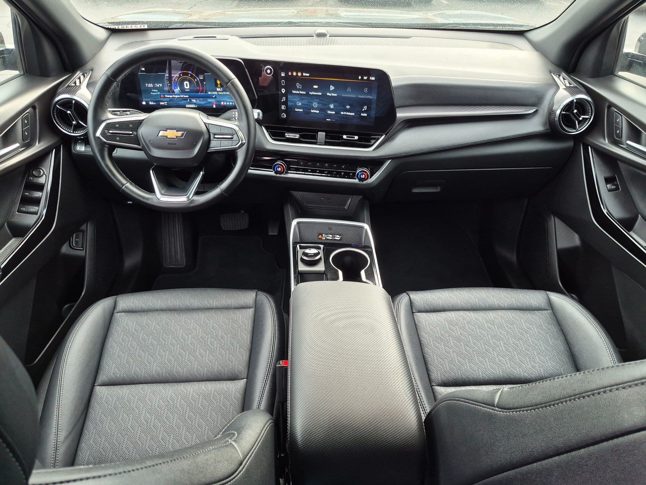 Used 2026 Chevrolet Equinox LT w/ Convenience Package II AWD/4WD image 31