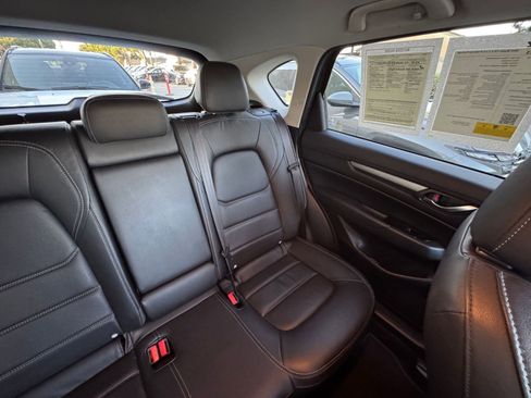 Used 2025 MAZDA CX-5 AWD 2.5 S w/ Preferred Package image 39