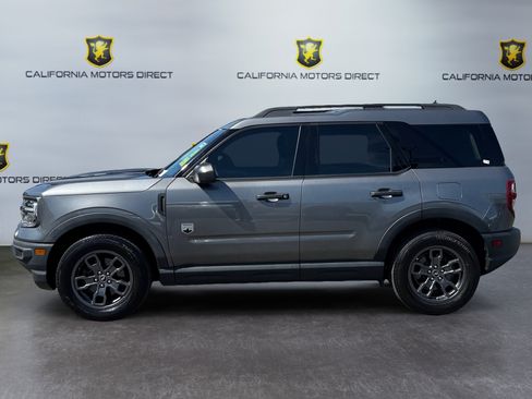 Used 2022 Ford Bronco Sport Big Bend AWD/4WD image 2