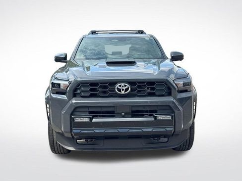 Used 2026 Toyota 4Runner TRD Sport Premium AWD/4WD image 10
