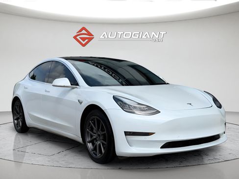 Used 2020 Tesla Model 3 Long Range AWD/4WD image 13