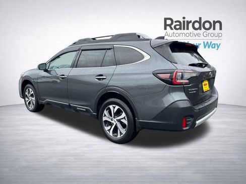 Used 2020 Subaru Outback Touring XT AWD/4WD image 6