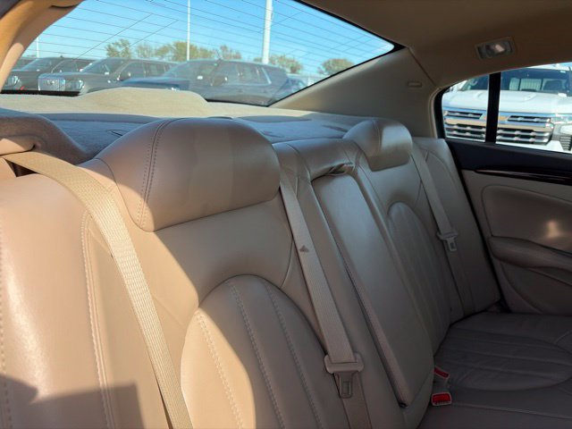 Used 2010 Buick Lucerne CXL w/ Driver Confidence Package FWD image 41