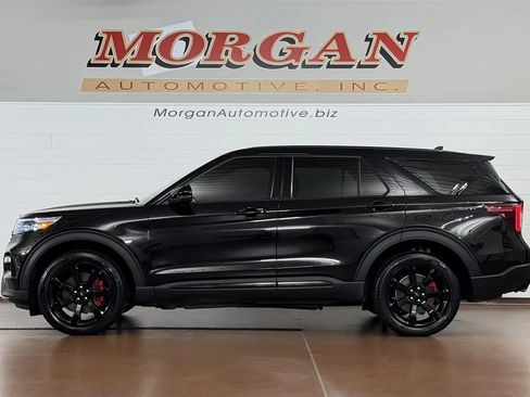 Used 2022 Ford Explorer ST w/ Equipment Group 401A AWD/4WD image 6