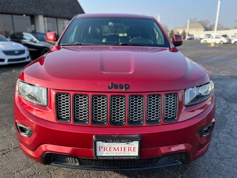 Used 2014 Jeep Grand Cherokee Altitude image 12
