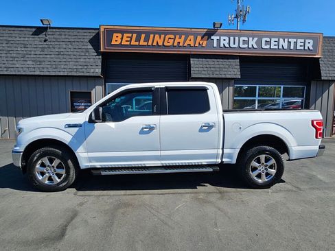 Used 2018 Ford F150 XLT w/ XTR Package image 2