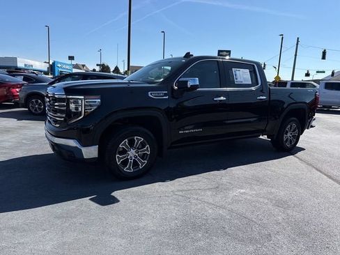 Used 2026 GMC Sierra 1500 SLT AWD/4WD image 7