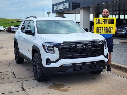 New 2026 GMC Terrain Elevation w/ Black Edition