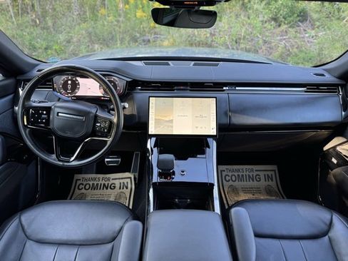 Used 2024 Land Rover Range Rover Sport Dynamic SE image 23