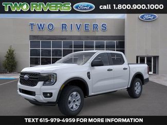 New 2025 Ford Ranger XL video 1