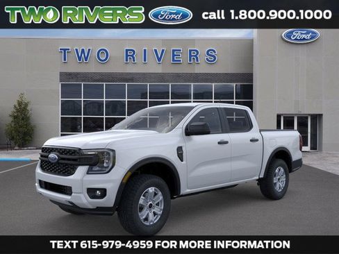 New 2025 Ford Ranger XL image 1