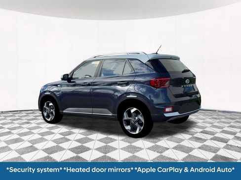 New 2026 Hyundai Venue SEL FWD image 7
