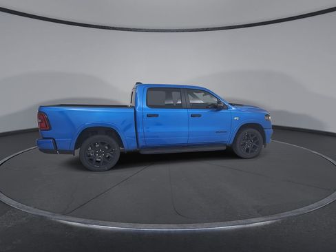 New 2026 RAM 1500 Laramie AWD/4WD image 16