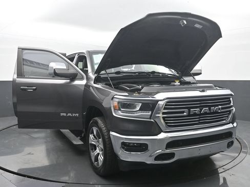 Used 2023 RAM 1500 Laramie AWD/4WD image 57