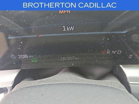 Certified 2024 Cadillac Lyriq Sport AWD/4WD image 14