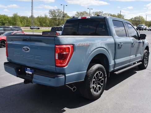 Used 2023 Ford F150 XLT w/ Equipment Group 302A High AWD/4WD image 16