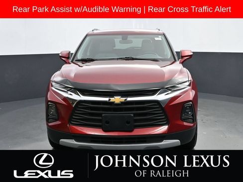 Used 2020 Chevrolet Blazer LT FWD image 4