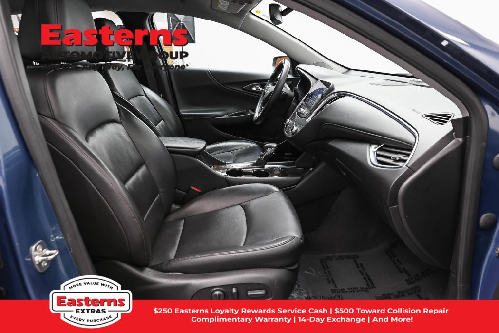 Used 2024 Chevrolet Malibu LT FWD image 25