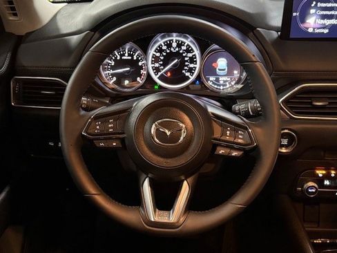 Used 2023 MAZDA CX-5 AWD 2.5 S w/ Select Package image 24