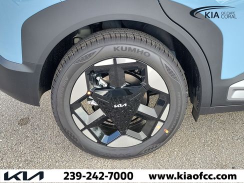 New 2027 Kia Seltos S FWD image 9