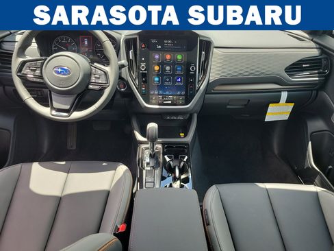 New 2026 Subaru Forester Sport w/ Onyx Edition AWD/4WD image 14