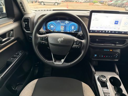 New 2025 Ford Bronco Sport Big Bend w/ Convenience Package image 13