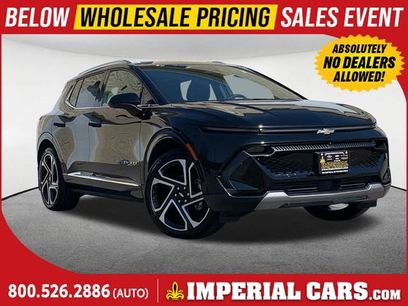 Used 2024 Chevrolet Equinox EV LT w/ LPO, Trailering Package