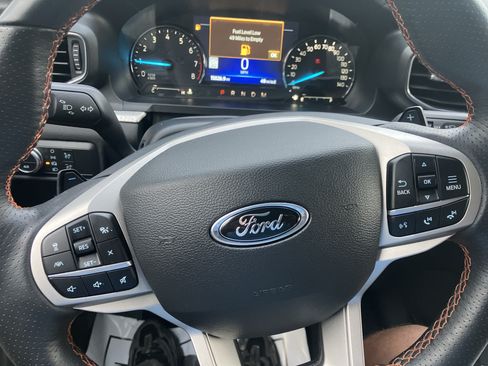 Used 2022 Ford Explorer Timberline AWD/4WD image 23