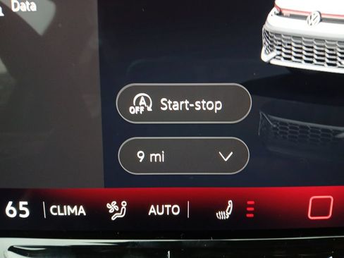 New 2026 Volkswagen GTI SE FWD image 16