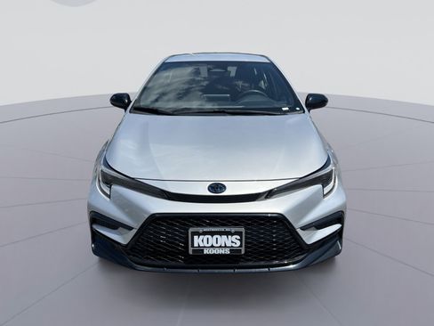 Used 2024 Toyota Corolla SE AWD/4WD image 11