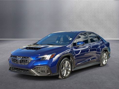 Used 2022 Subaru WRX Manual AWD image 1