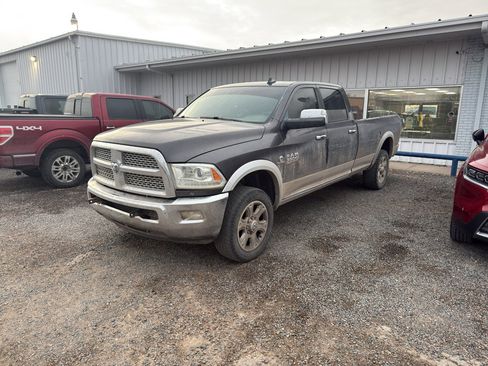 Used 2014 RAM 3500 Laramie image 1