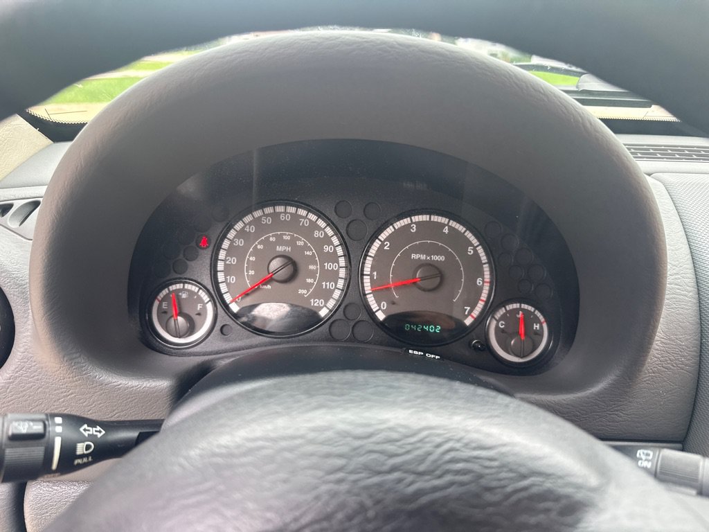 Used 2006 Jeep Liberty Sport AWD/4WD image 17