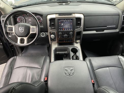 Used 2018 RAM 1500 Laramie w/ Convenience Group image 18