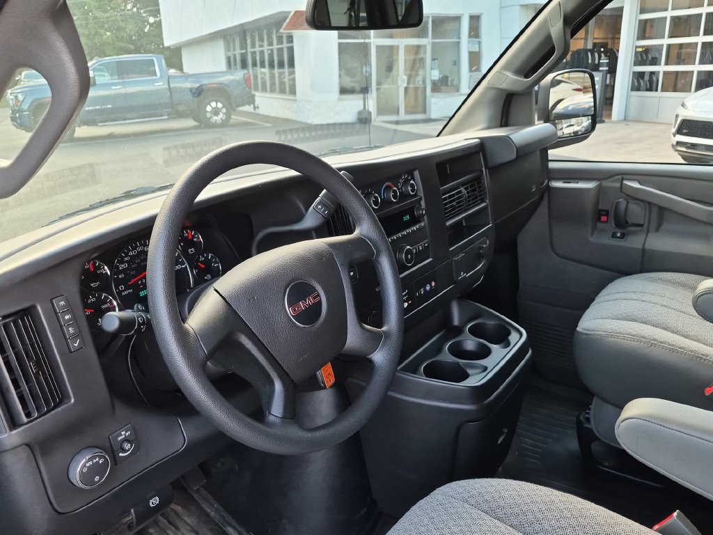New 2026 GMC Savana 2500 LS RWD image 17