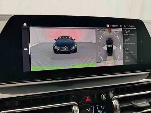 Used 2019 BMW M850i xDrive M850i xDrive Premium image 28