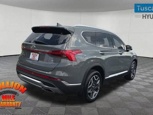 Used 2023 Hyundai Santa Fe Limited FWD image 8