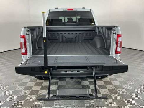 Used 2023 Ford F150 Tremor w/ Equipment Group 402A High AWD/4WD image 8