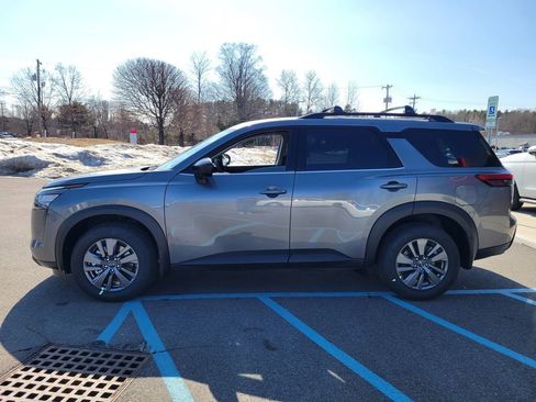 New 2026 Nissan Pathfinder SV AWD/4WD image 8