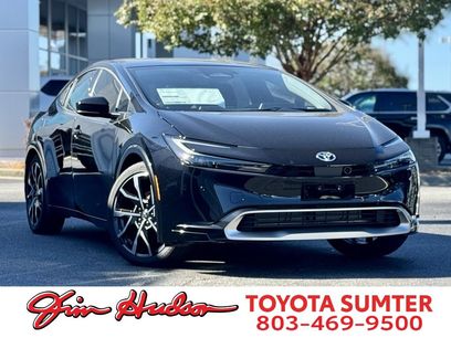 New 2026 Toyota Prius Plug-In Hybrid