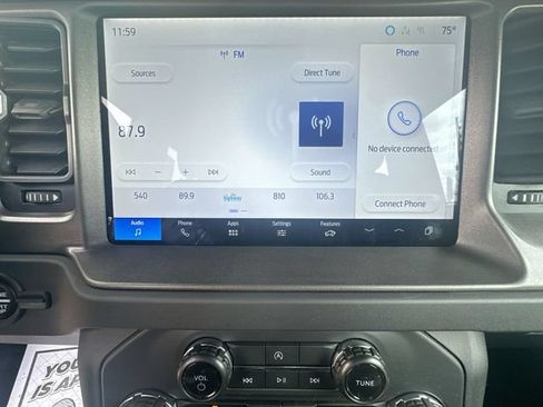 Used 2025 Ford Bronco 2-Door AWD/4WD image 18