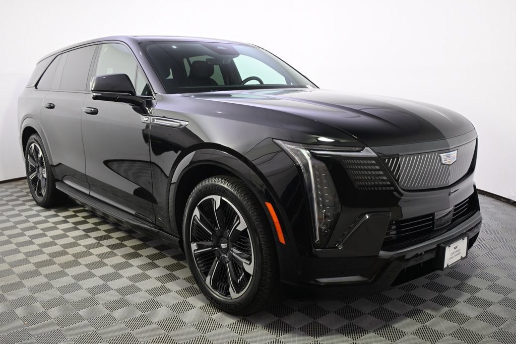 Certified 2025 Cadillac Escalade IQ Sport 1 AWD/4WD image 8