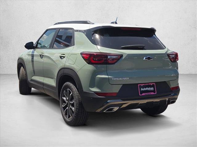 New 2026 Chevrolet TrailBlazer ACTIV FWD image 9