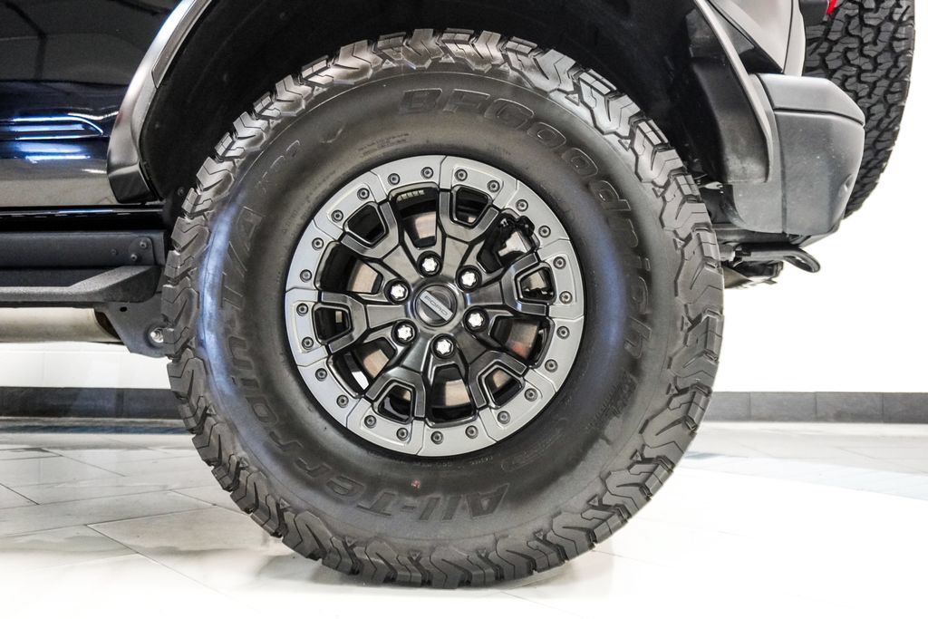 Used 2023 Ford Bronco Raptor AWD/4WD image 38
