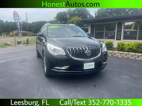 Used 2017 Buick Enclave Premium FWD image 1