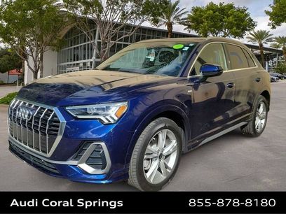 Certified 2022 Audi Q3 2.0T Premium Plus w/ Premium Plus Package