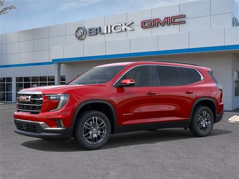 New 2026 GMC Acadia Elevation image 2