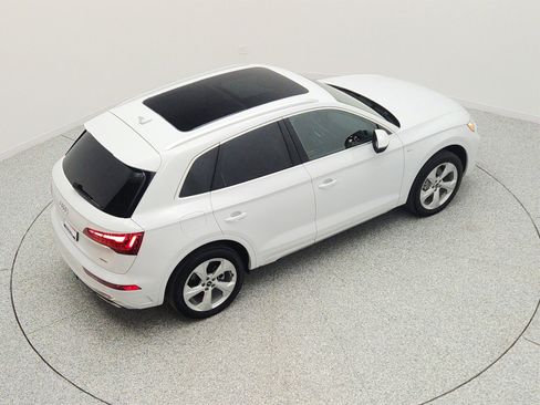 Used 2025 Audi Q5 2.0T Premium Plus w/ Premium Plus Package AWD/4WD image 26