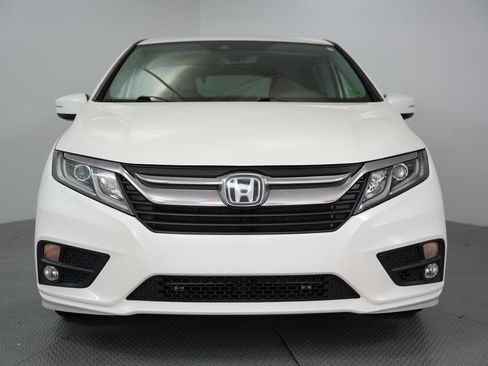 Used 2018 Honda Odyssey EX-L image 3