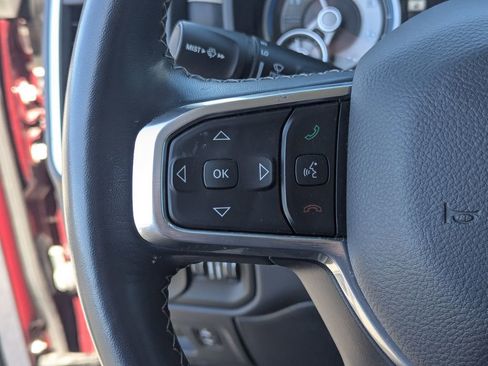 Used 2022 RAM 1500 Limited AWD/4WD image 19